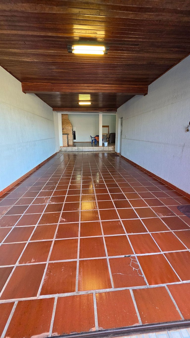 Casa completa 3 quartos e garagem em Foz do Iguaçu