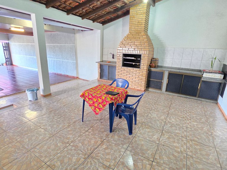 Casa completa 3 quartos e garagem em Foz do Iguaçu