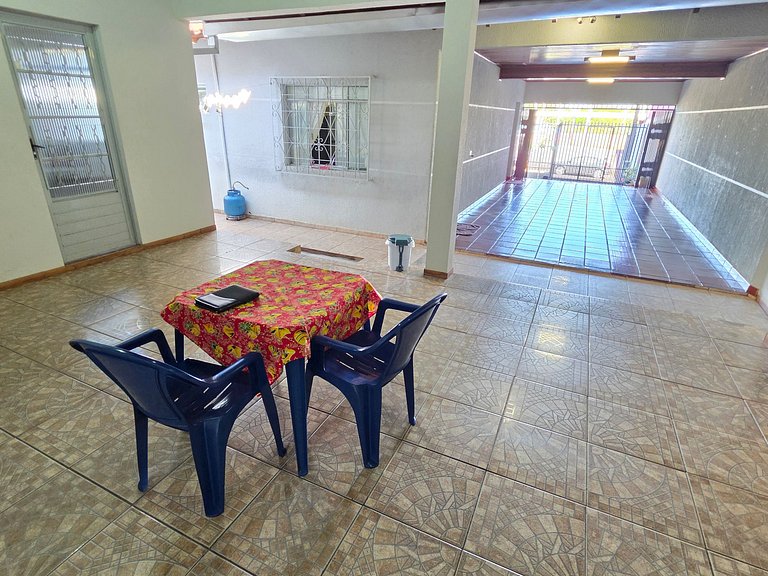 Casa completa 3 quartos e garagem em Foz do Iguaçu
