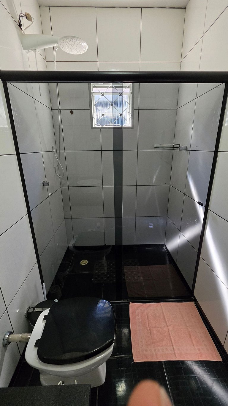 Casa completa 3 quartos e garagem em Foz do Iguaçu