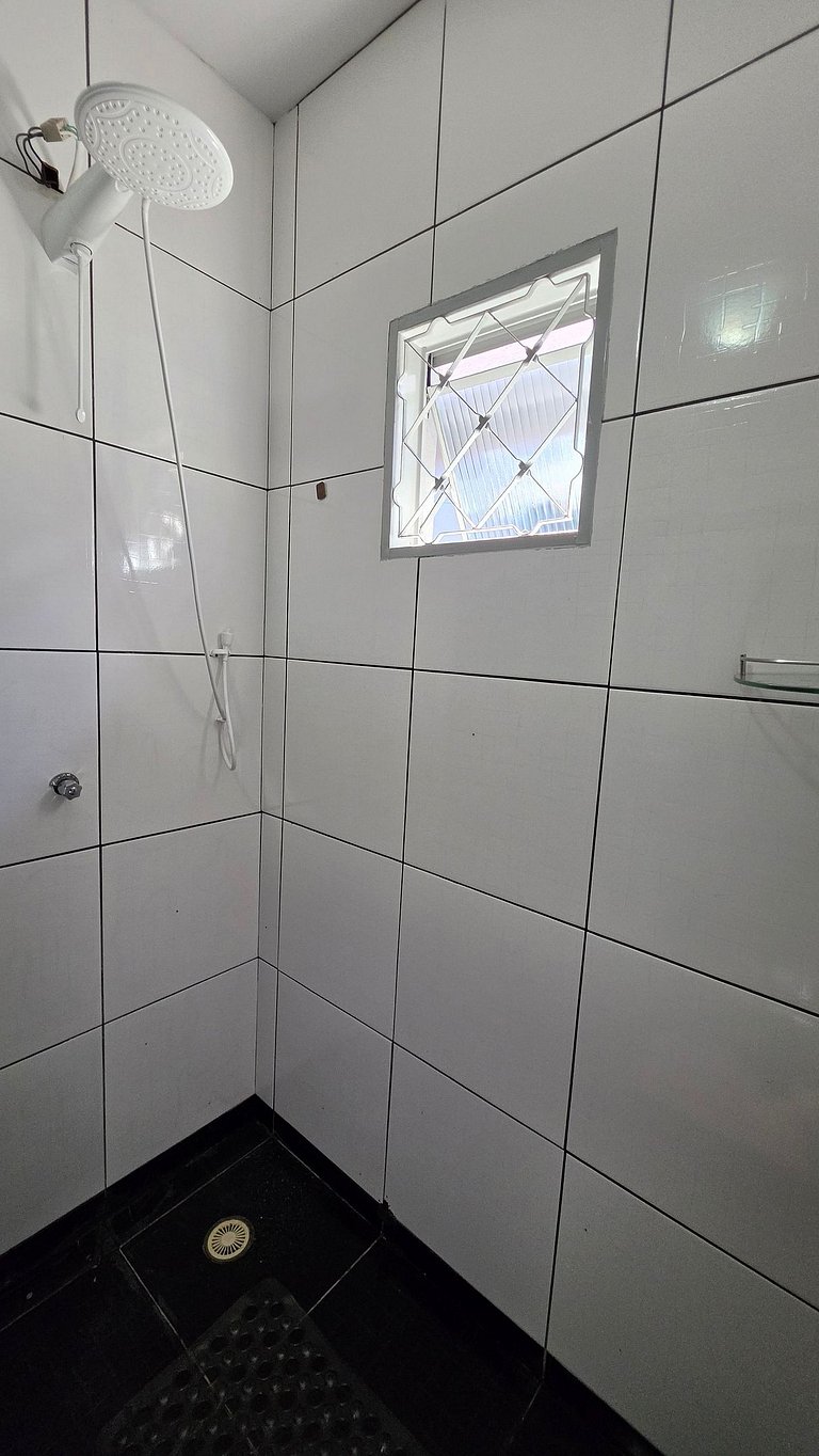 Casa completa 3 quartos e garagem em Foz do Iguaçu