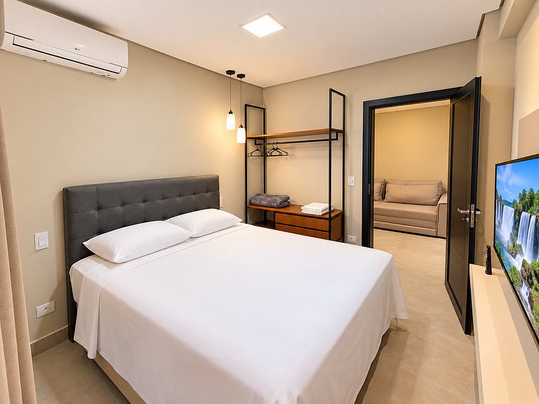 Apartment 102 at HS Residential in Foz do Iguaçu