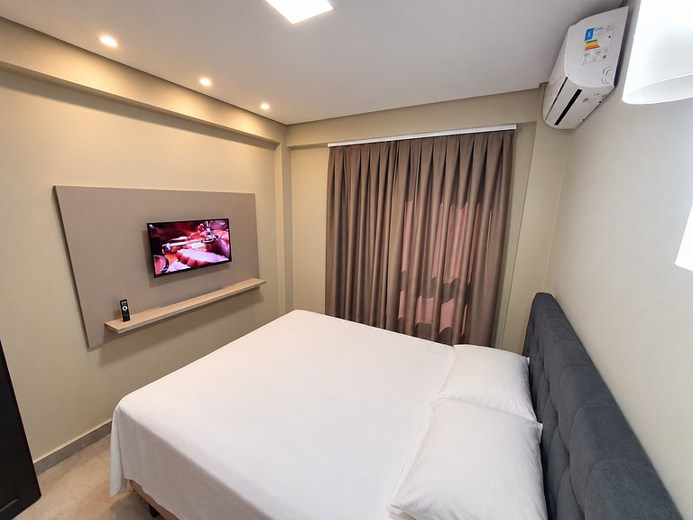 Apartamento 102 en Residencial HS en Foz do Iguaçu