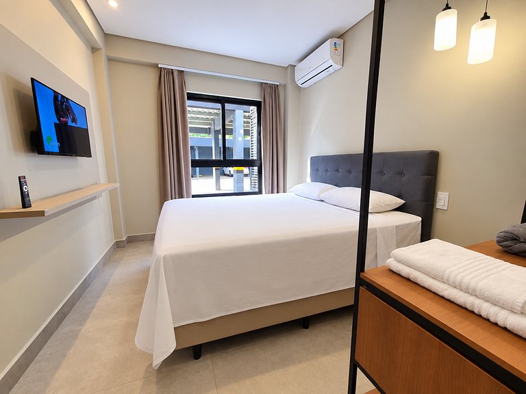 Apartment 102 at HS Residential in Foz do Iguaçu