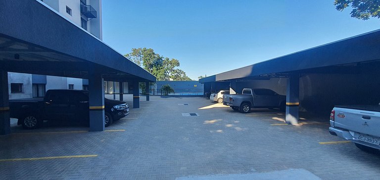 Apartamento 102 en Residencial HS en Foz do Iguaçu