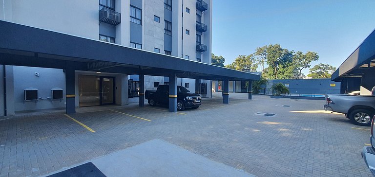 Apartamento 102 no Residencial HS em Foz do Iguaçu