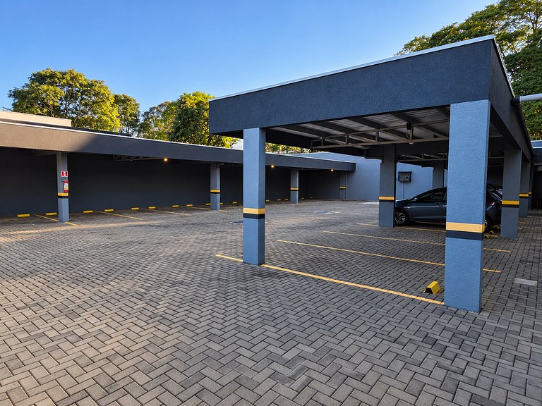 Apartment 102 at HS Residential in Foz do Iguaçu