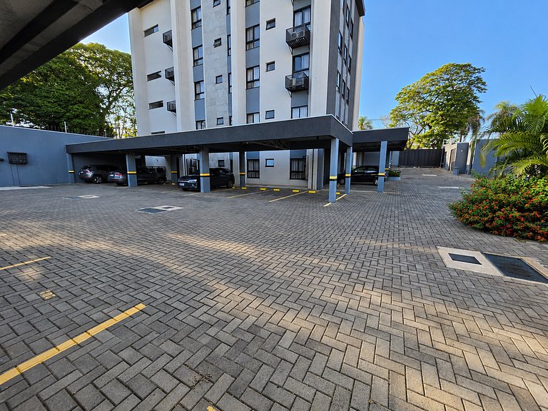 Apartamento 102 no Residencial HS em Foz do Iguaçu