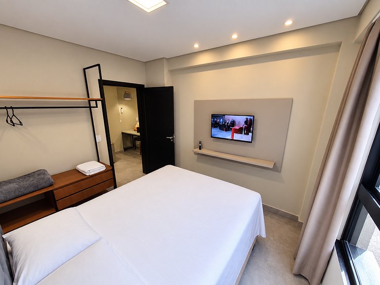 Residencial HS ao lado do Rafain Palace Hotel Foz do Iguaçu