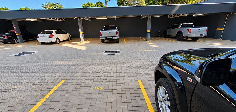Apartamento 203 no Residencial HS em Foz do Iguaçu