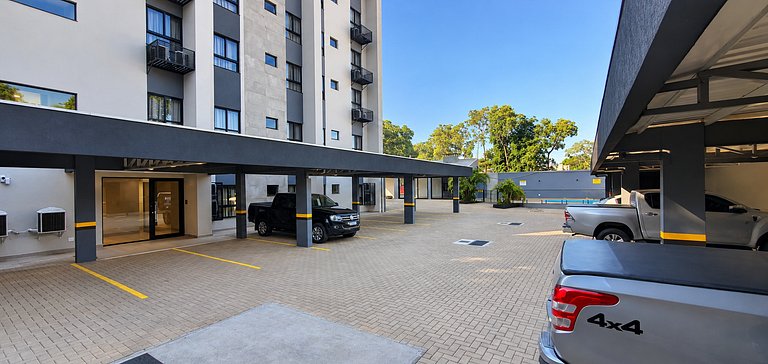 Apartamento 203 no Residencial HS em Foz do Iguaçu
