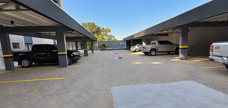 Apartamento 203 no Residencial HS em Foz do Iguaçu
