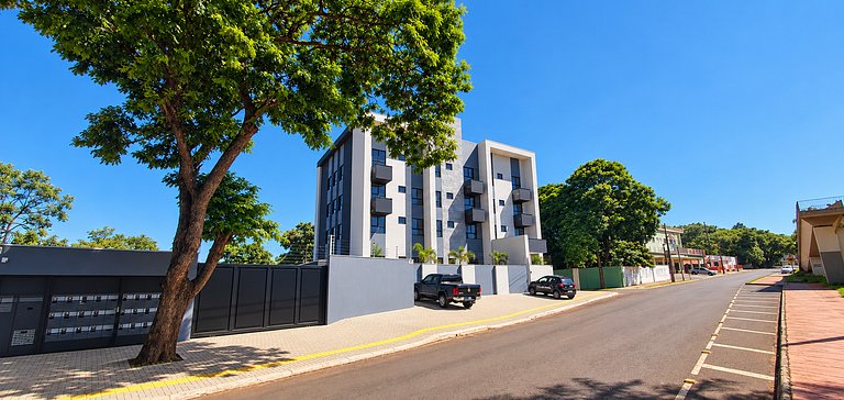 Apartamento 102 en Residencial HS en Foz do Iguaçu