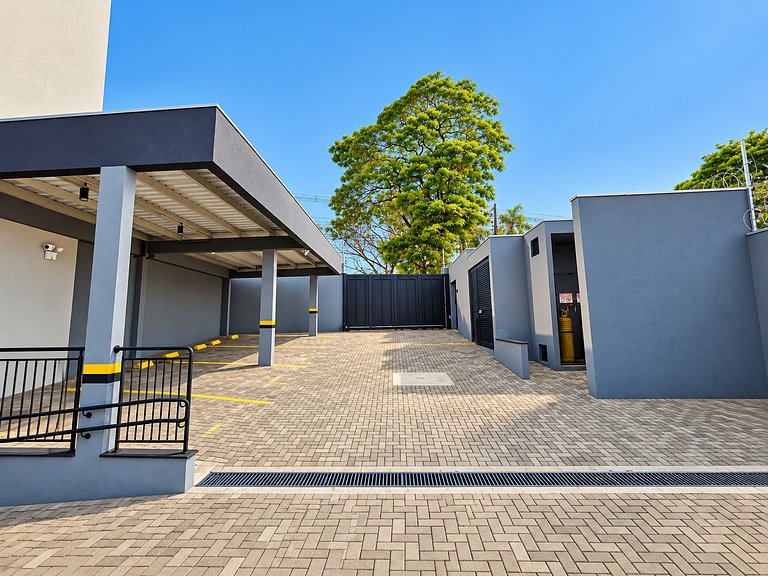 Apartamento 404 no Residencial HS em Foz do Iguaçu